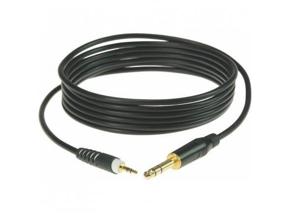 Klotz AS-MJ0090 0.9MT MINI-JACK/JACK Klotz AS-MJ0090 0.9MT MINI-JACK/JACK